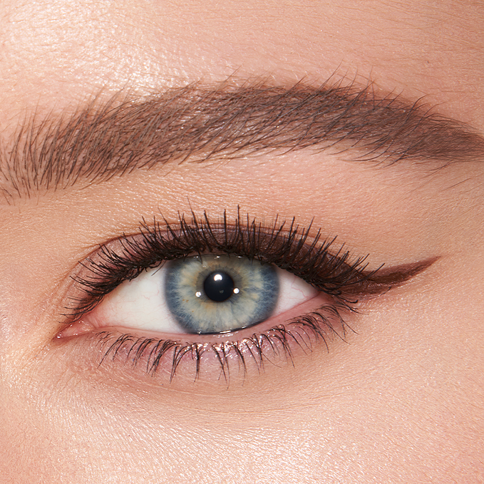 Charlotte Tilbury The Feline Flick Eyeliner No 2 - Super Brown 2