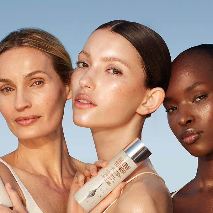 Charlotte Tilbury Glow Toner 150ml 2