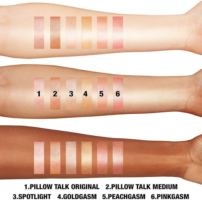 Charlotte Tilbury Hollywood Beauty Light Wand - Pillow Talk Light/Medium 4