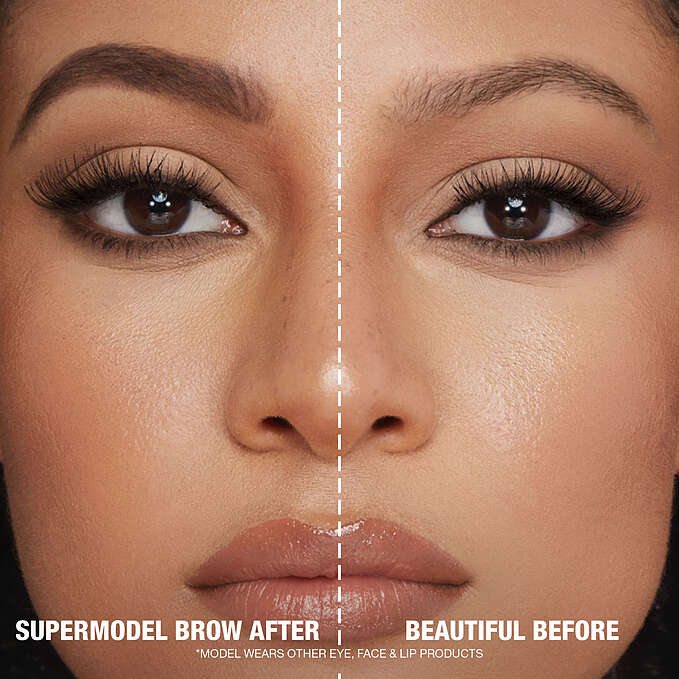 Charlotte Tilbury Brow Cheat No. 6 - Dark Brown 2