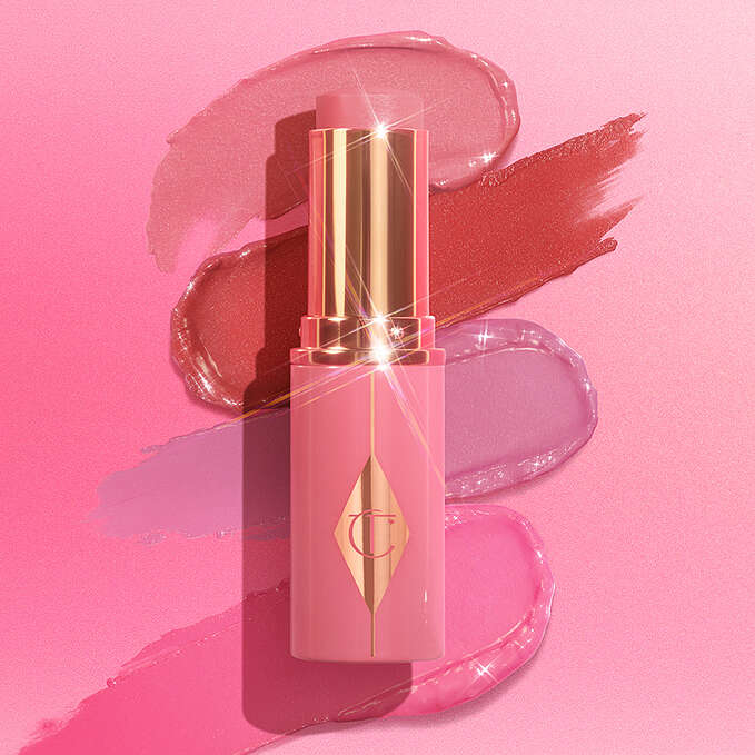 Charlotte Tilbury Unreal Blush Healthy Glow Stick - Cherry Glow 4