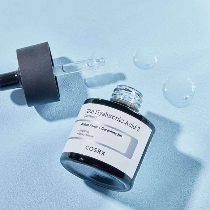 COSRX The Hyaluronic Acid 3 Serum 20 ml 1