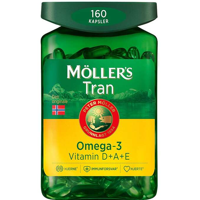 Möller’s Trankapsler