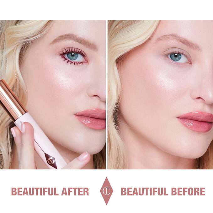 Charlotte Tilbury Pillow Talk Push Up Lashes Mascara No. 1 - Dream Pop 5
