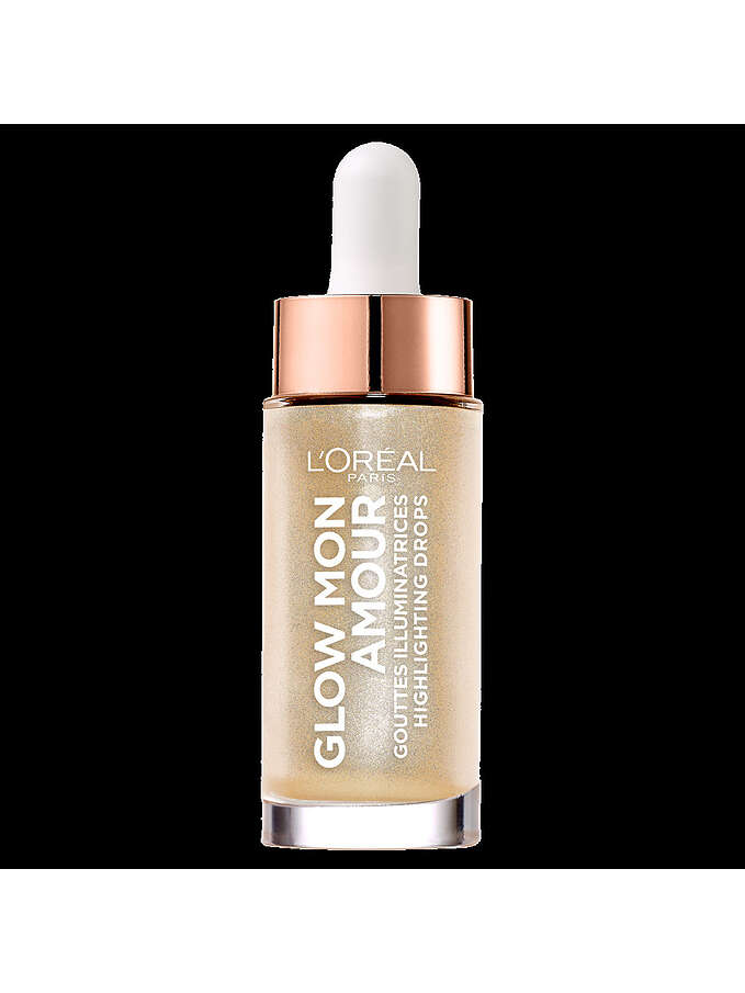 Glow Mon Amout Highlighting Drops 1