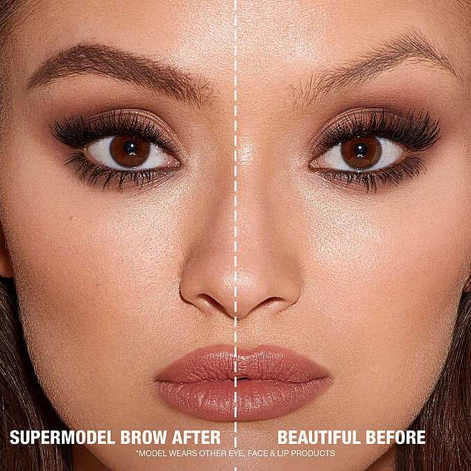 Charlotte Tilbury Brow Cheat No. 5 - Medium Brown 2
