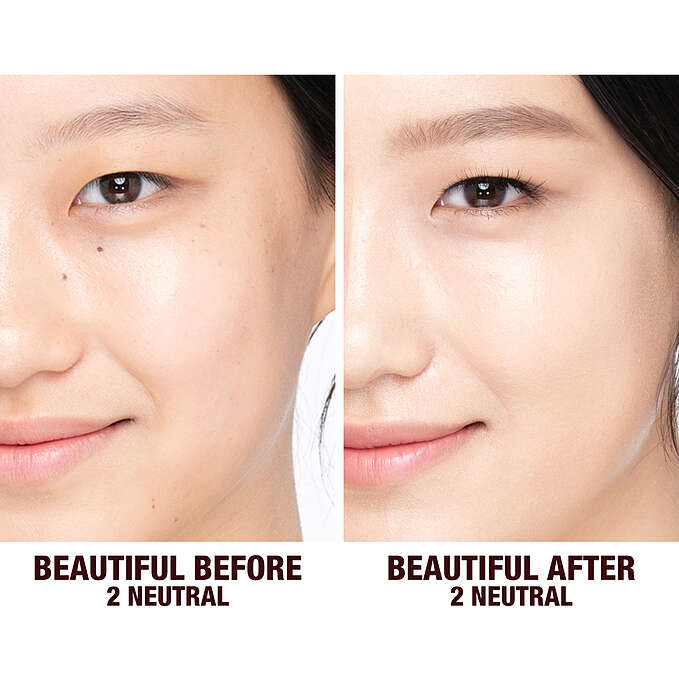 Charlotte Tilbury Beautiful Skin Foundation N° 21 - Neutral 2