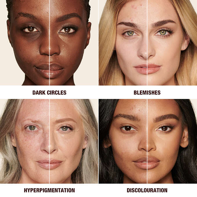 Charlotte Tilbury Beautiful Skin Radiant Concealer - 7 Medium 3