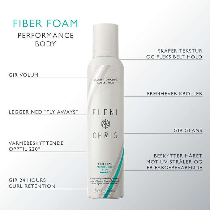 Eleni & Chris Fiber Foam 3