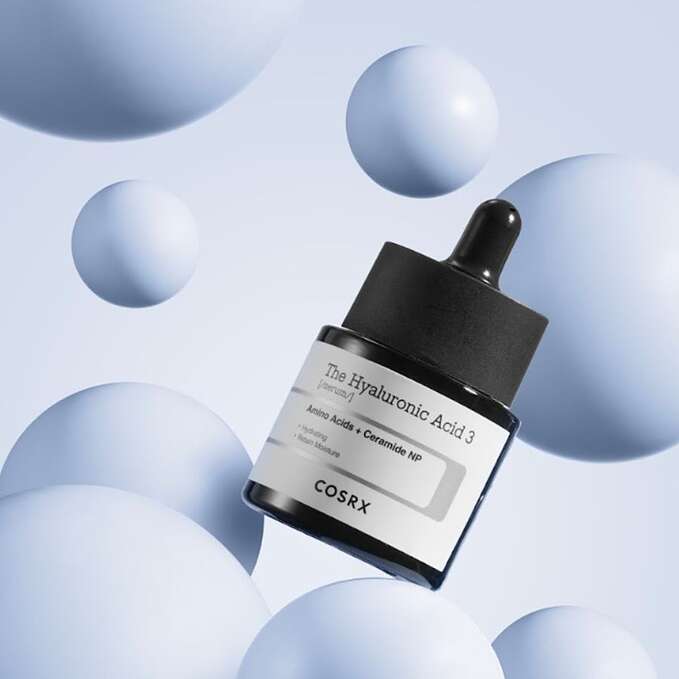 COSRX The Hyaluronic Acid 3 Serum 20 ml 3