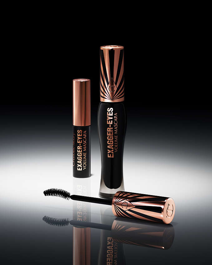 Charlotte Tilbury Exagger-Eyes Volume Mascara - Exagger-Black 2