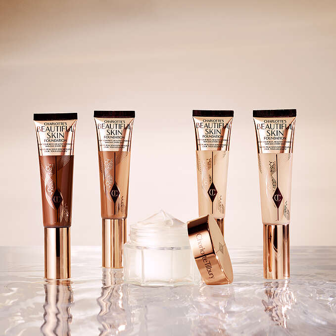 Charlotte Tilbury Beautiful Skin Foundation N° 3 - Neutral 5