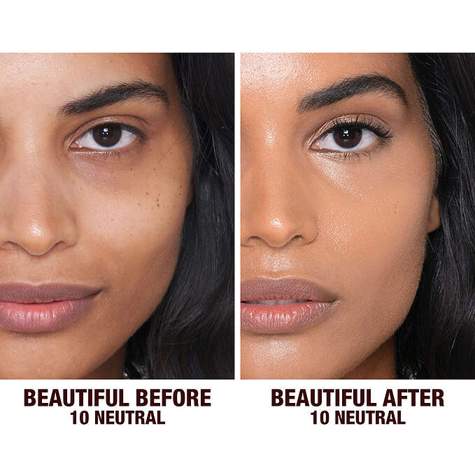 Charlotte Tilbury Beautiful Skin Foundation N° 9 - Neutral 2