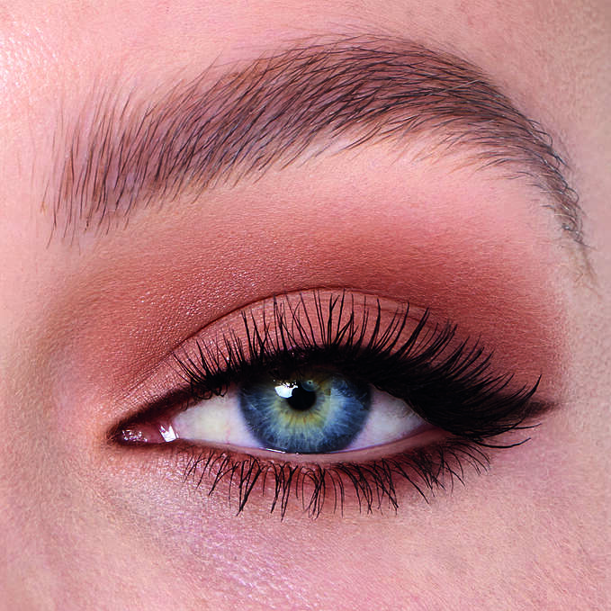 Charlotte Tilbury Easy Eye Palette - Super Nudes 4