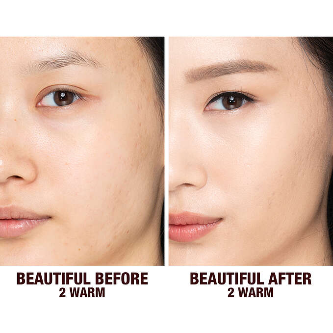 Charlotte Tilbury Beautiful Skin Foundation N° 22 - Warm 2