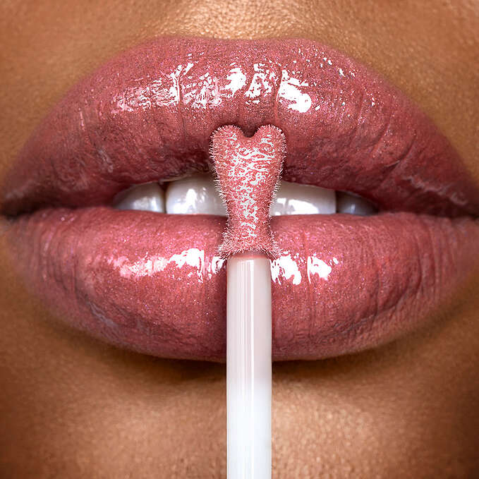 Charlotte Tilbury Collagen Lip Bath Lip Gloss No 2 - Rosy Glow 1