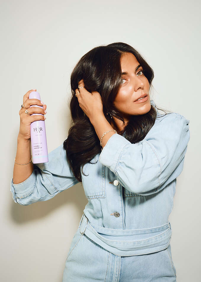 HAAR Sculpt & Style Flexible Hair Spray 200 ml 5