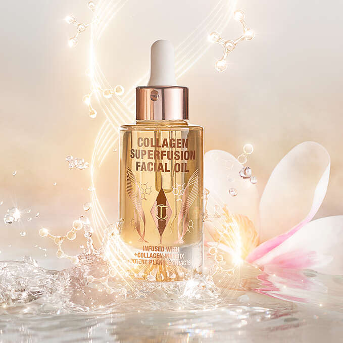 Charlotte Tilbury Collagen Superfusion Facial Oil 30ml 3