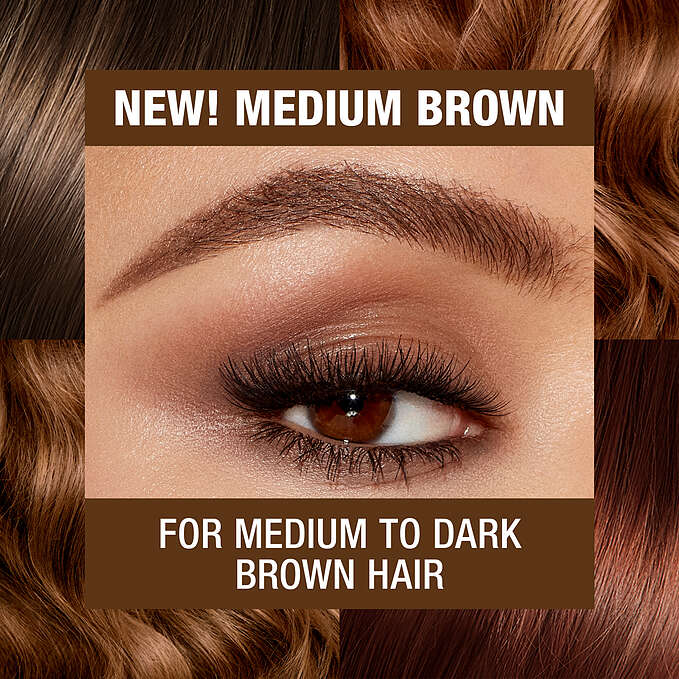 Charlotte Tilbury Brow Cheat No. 5 - Medium Brown 5