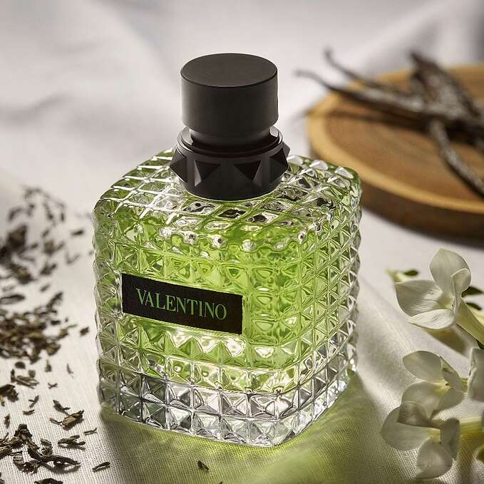 Valentino Born in Roma Green Stravaganza Eau de Parfum 100 ml 1