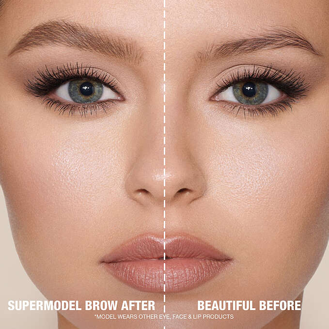 Charlotte Tilbury Brow Cheat No. 3 - Soft Brown 2
