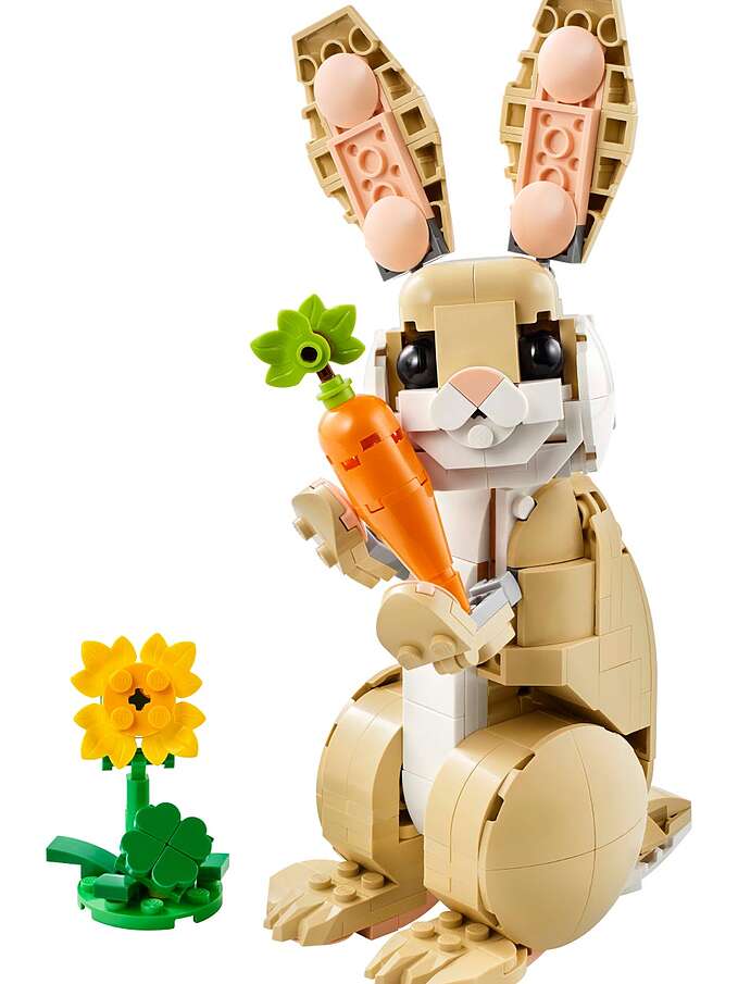 Lego Creator 3-1 Kanin 1