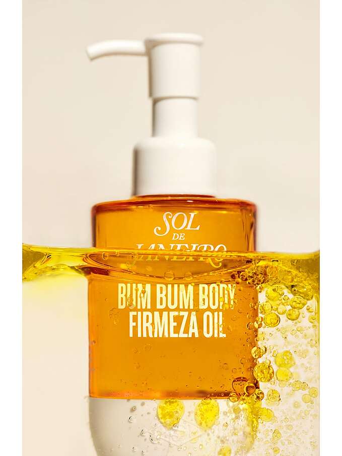 Sol de Janeiro Bum Bum Body Firmeza Oil 2