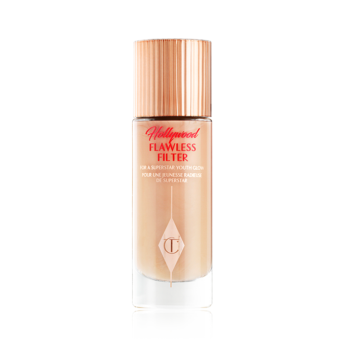 Charlotte Tilbury Hollywood Filter - 2 Fair 4