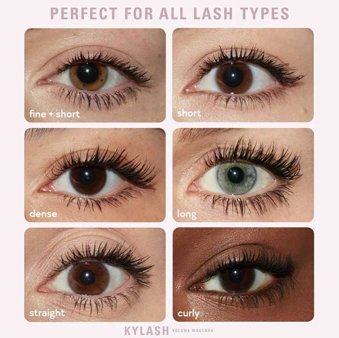 Kylie Cosmetics Kylash Mascara Set 4