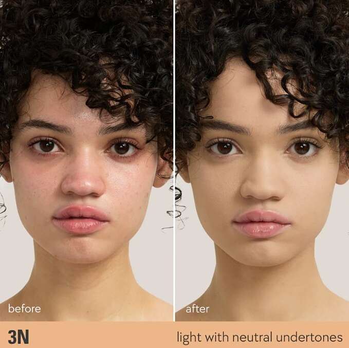 Kylie Cosmetics Natural Blur Powder Foundation N°3N 3