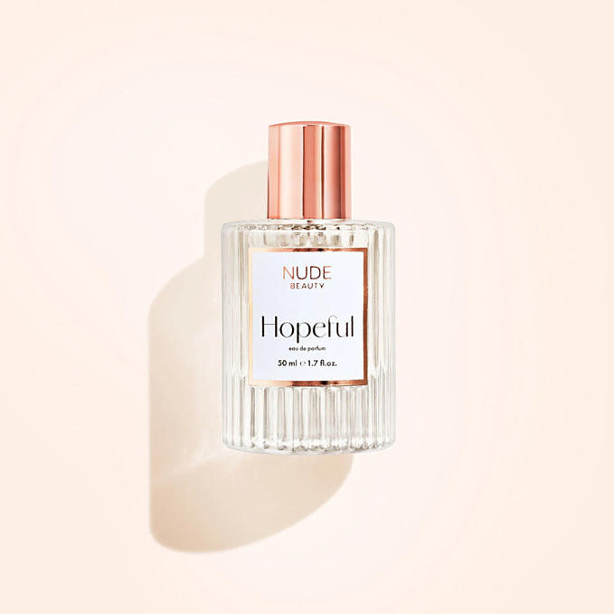 Nude Beauty Hopeful Eau de Parfum 50 ml