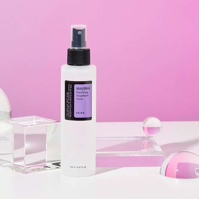 COSRX AHA BHA Clarifying Treatment Toner 150 ml 1