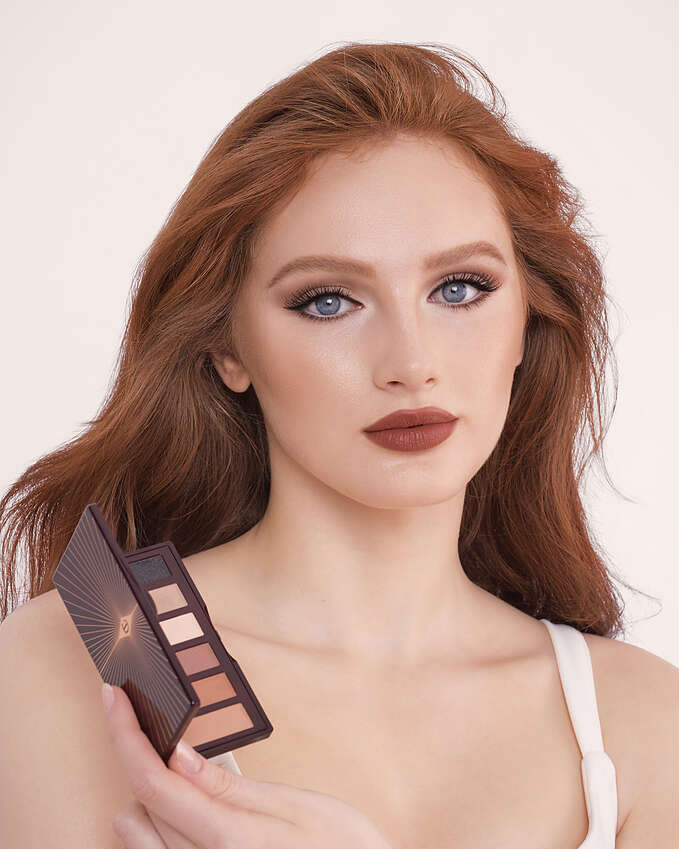 Charlotte Tilbury Easy Eye Palette - Super Nudes 7