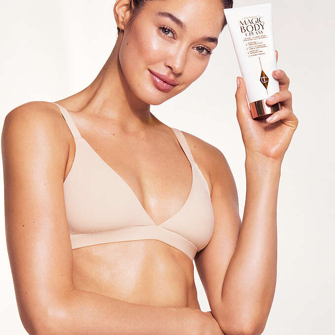 Charlotte Tilbury Magic Body Cream 200ml 2