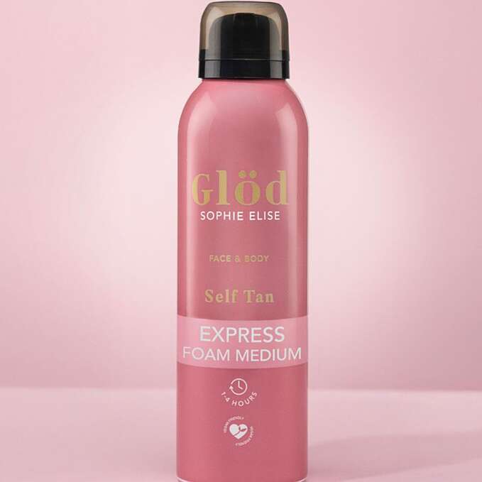 Glöd Sophie Elise Beauty Express Self Tan Spray