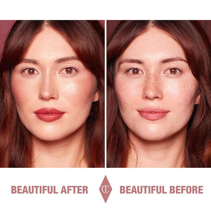 Charlotte Tilbury Pillow Talk Lip And Cheek Glow - Colour Of Dreams 2