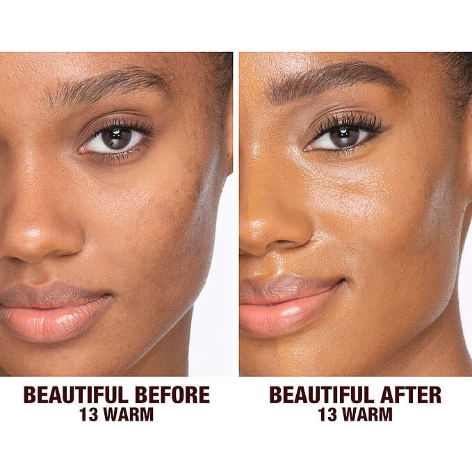 Charlotte Tilbury Beautiful Skin Foundation N° 13 - Warm 2