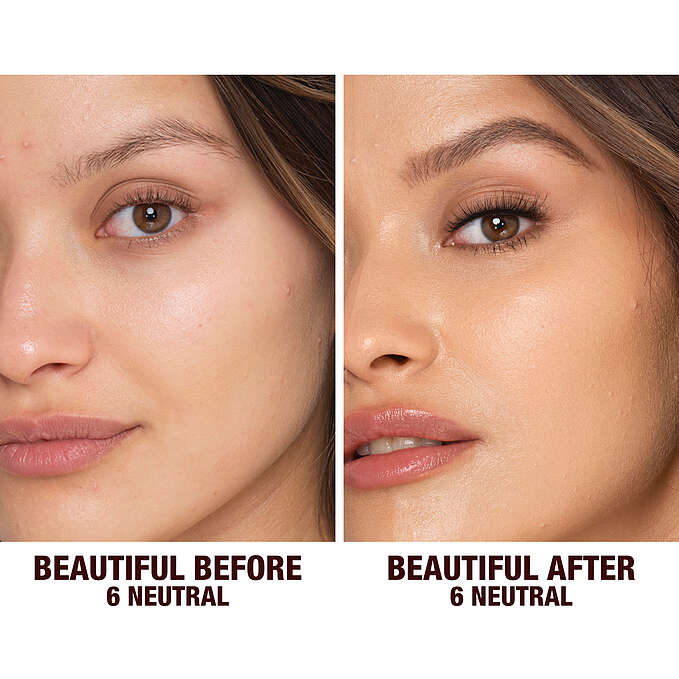 Charlotte Tilbury Beautiful Skin Foundation N° 1 - Neutral 2