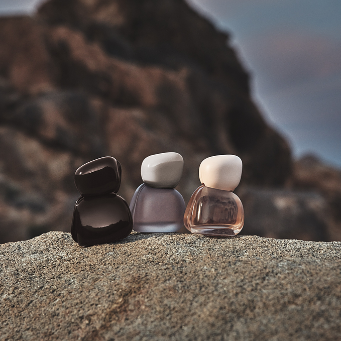 Kylie Cosmetics Mood Stones Eau de Parfum Cashmere Muse 50 ml 5