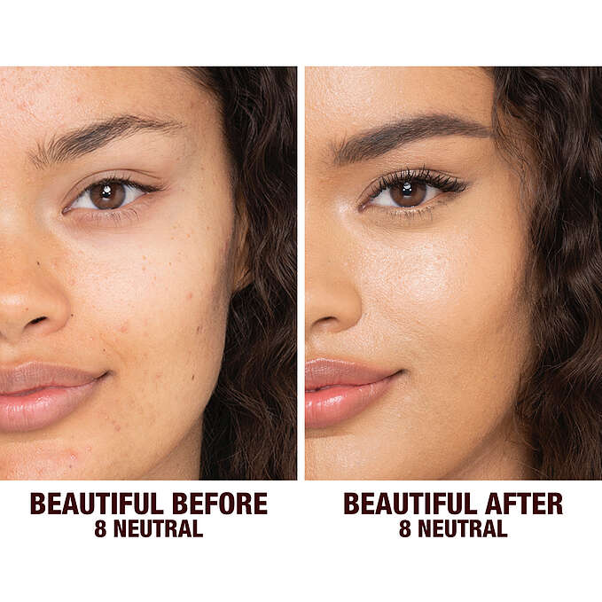 Charlotte Tilbury Beautiful Skin Foundation N° 5 - Neutral 2