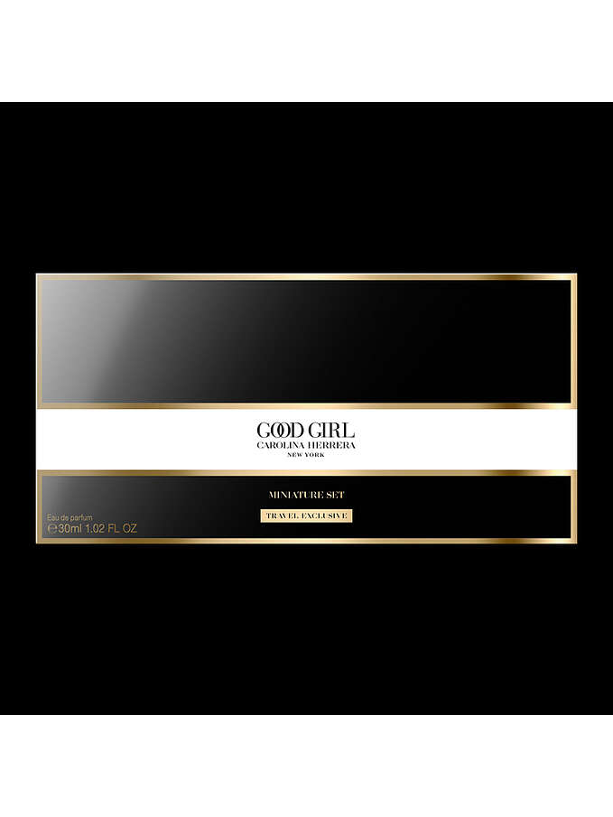 Carolina Herrera Good Girl Giftset 4x7 ml 1