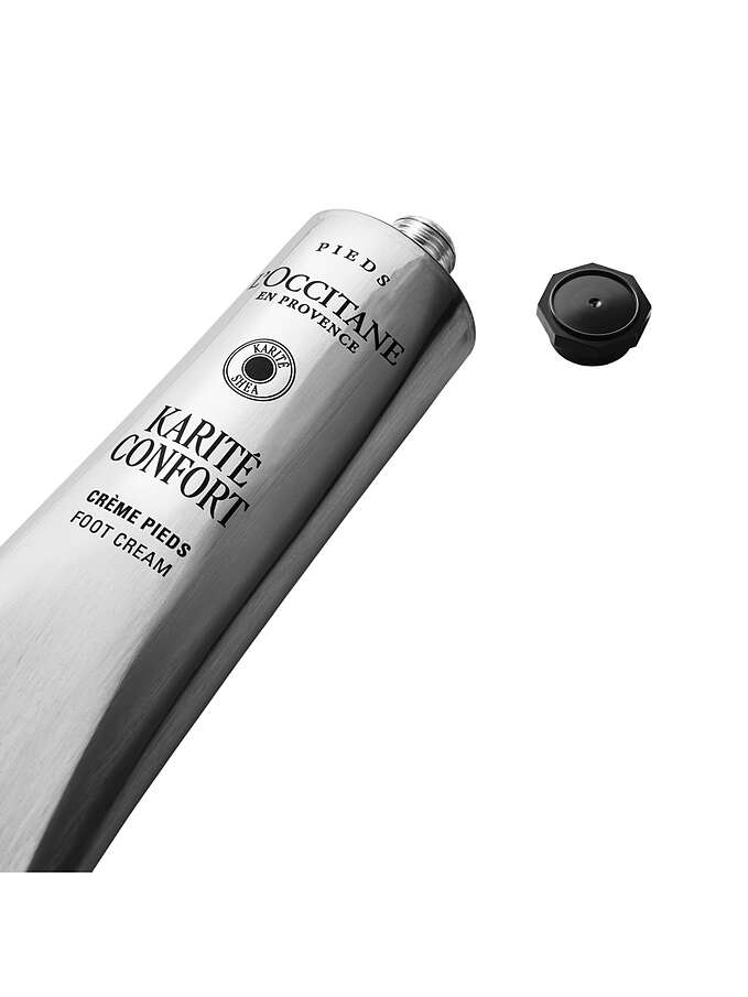 L'Occitane en Provence Shea Butter Foot Cream 150 ml 2