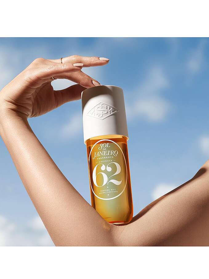 Sol de Janeiro Brazilian Crush Cheirosa 62 Perfume Mist 1