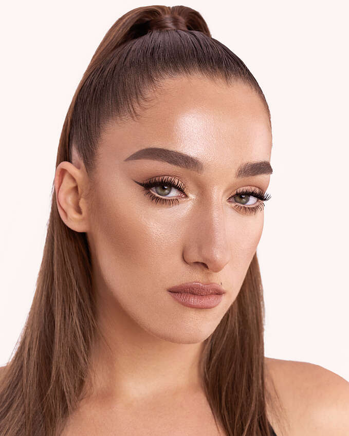 Charlotte Tilbury Supernudes Eye Liner Duo - Nude/Brown 1