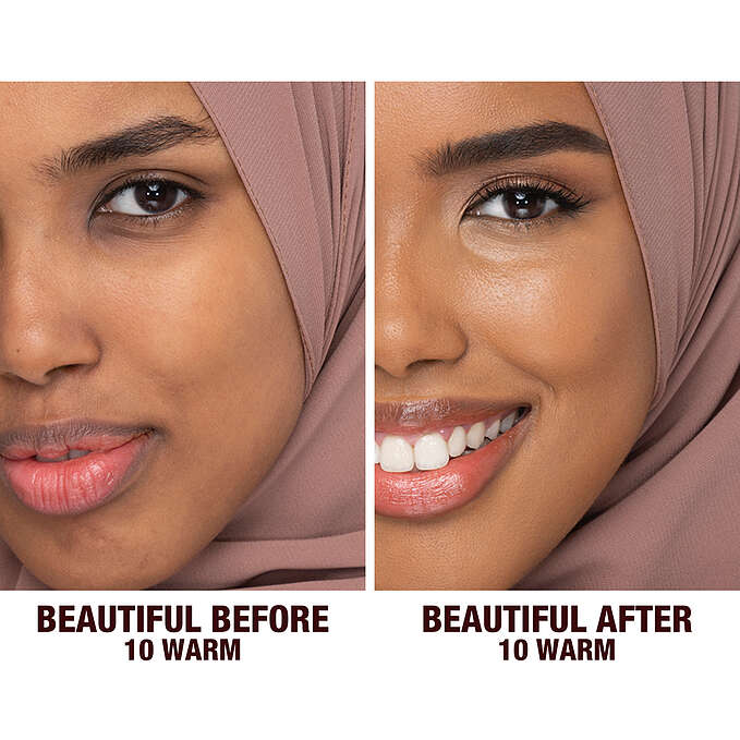 Charlotte Tilbury Beautiful Skin Foundation N° 29 - Warm 2
