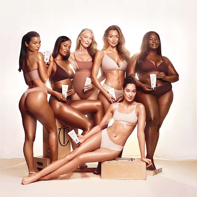 Charlotte Tilbury Magic Body Cream 200ml 4