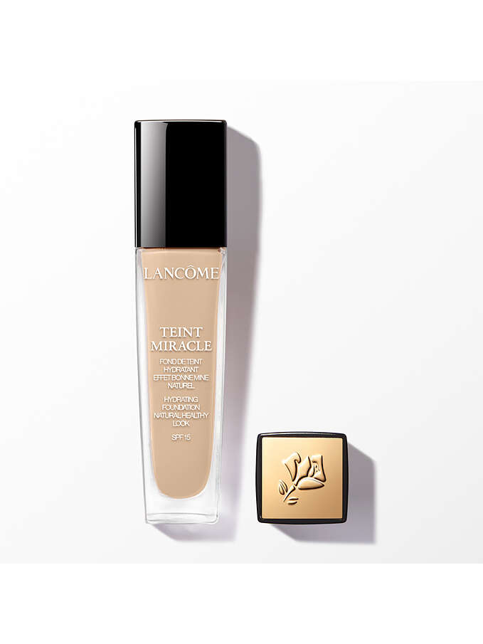 Lancome Teint Miracle Liquid foundation No 04 Beige Nature 1