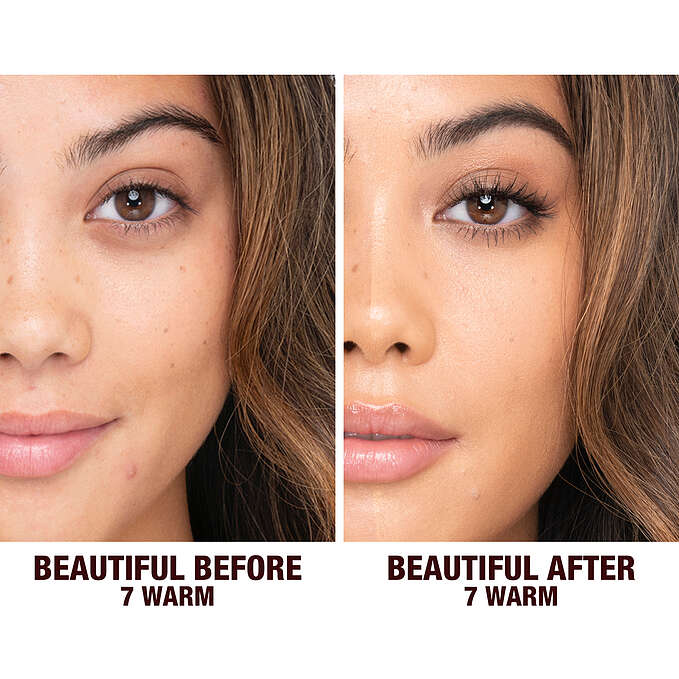 Charlotte Tilbury Beautiful Skin Foundation N° 4 - Warm 2