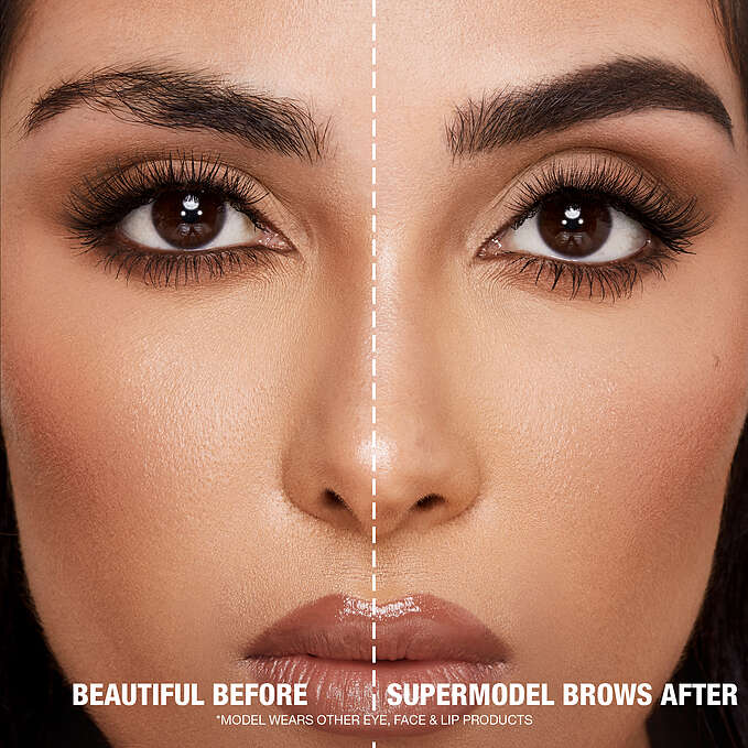 Charlotte Tilbury Brow Cheat No. 7 - Black Brown 2