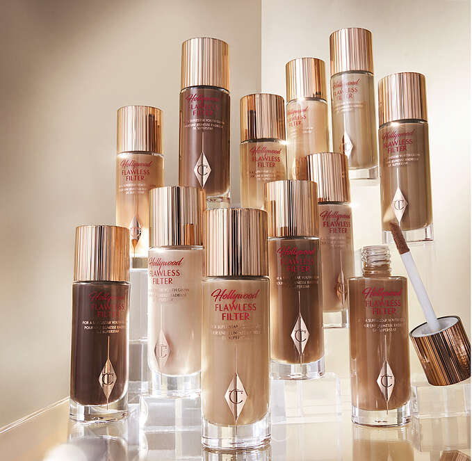 Charlotte Tilbury Hollywood Filter - 5 Tan 3